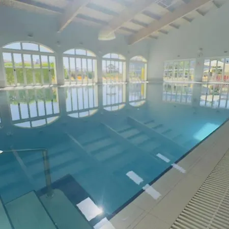 Oasis Parque Country Club T2 By Sweet