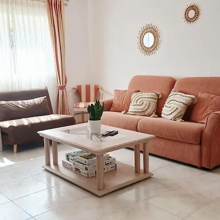 Oasis Parque Country Club T2 By Sweet דירה *