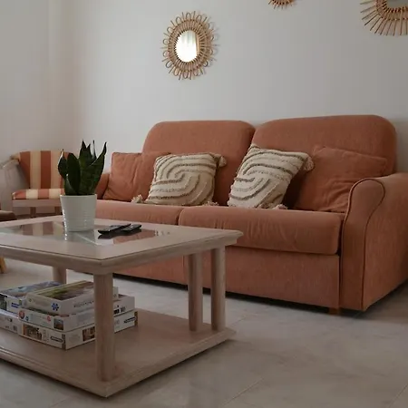 Oasis Parque Country Club T2 By Sweet דירה